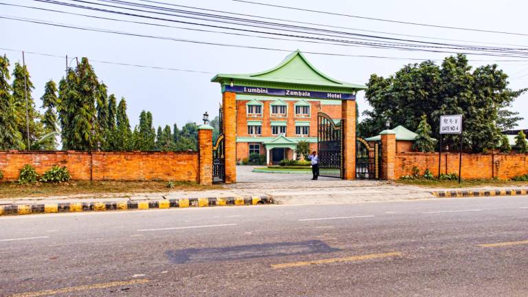 Lumbini Zambala Hotel Pvt Ltd