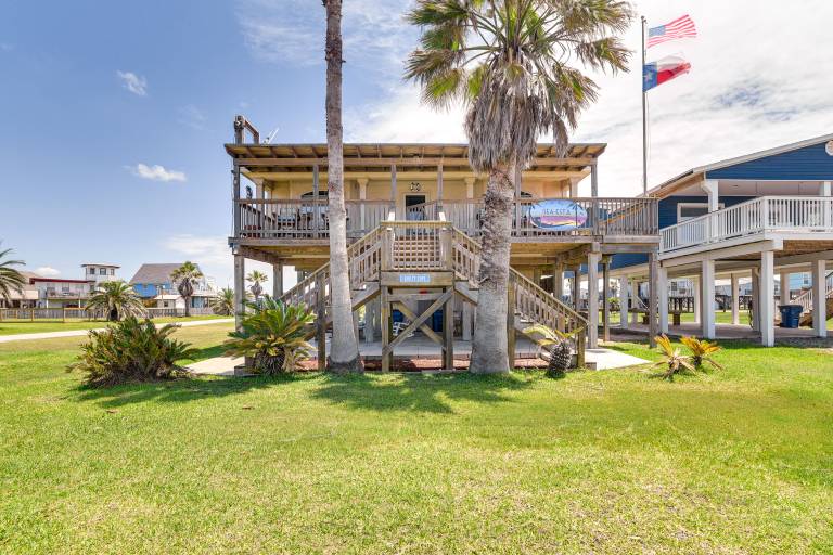 House  Surfside Beach