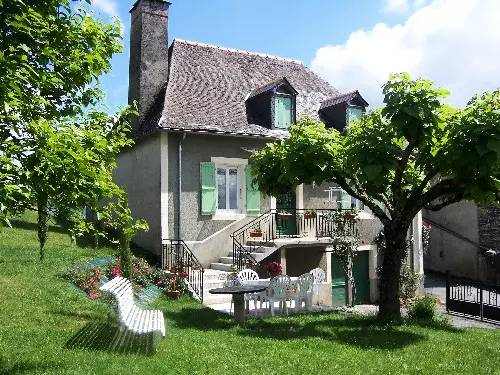 Maison de vacances Allassac