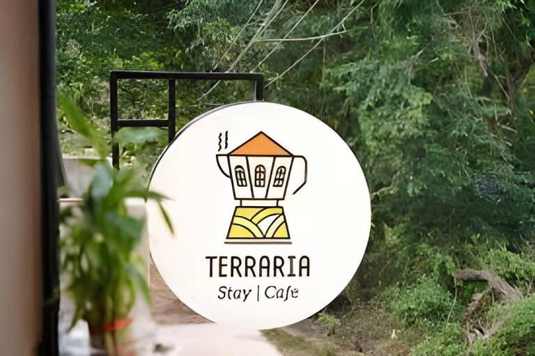 Terraria - Stay & Café in Canacona