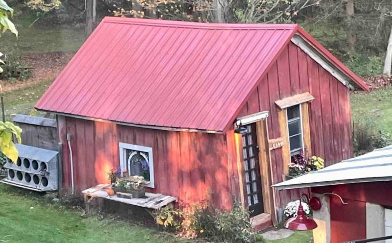 Cabin Trumansburg