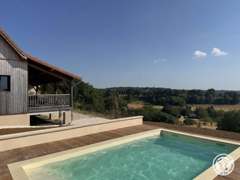 Gîte Preyssac-d'Excideuil