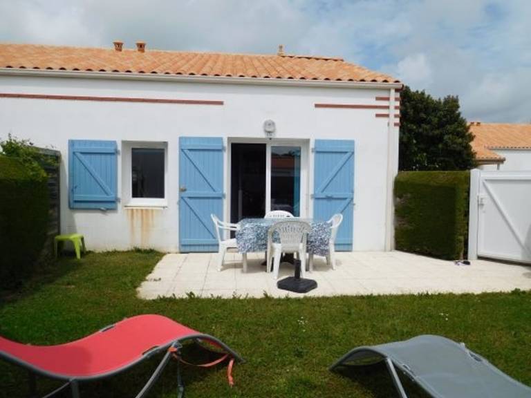 Maison de vacances Angles