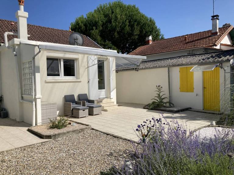 Maison de vacances Saujon