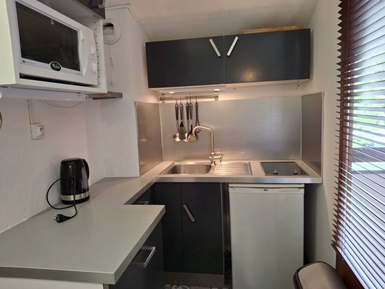 Studio with 1 room for 4 persons — photo 2