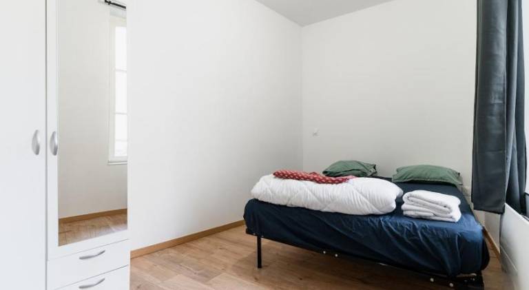 Holiday apartment with 2 rooms for 4 persons — photo 5