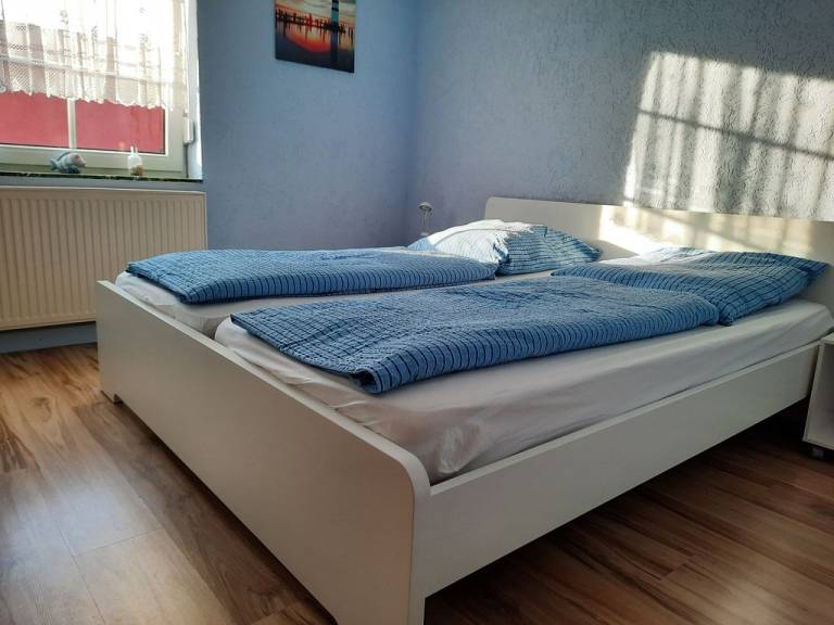 Ferienwohnung Carolinensiel