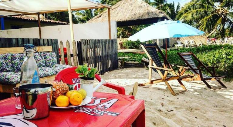 Revive Guesthouse - Pe na areia — photo 4