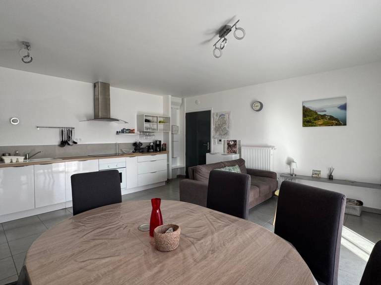 Appartement Lac du Bourget