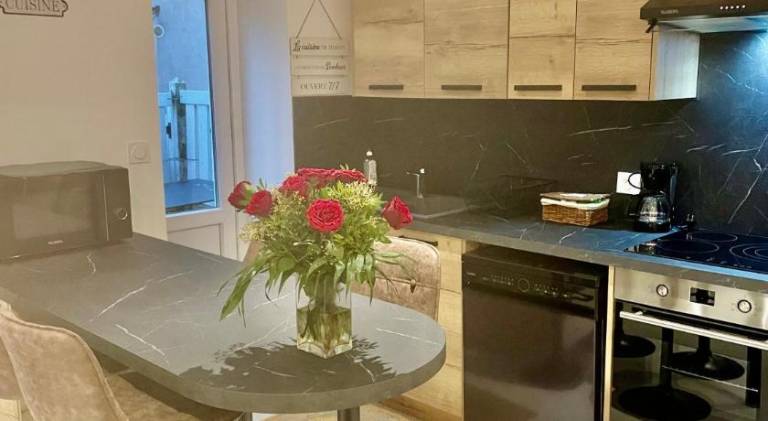 Vacation home with 2 rooms for 4 persons — photo 3