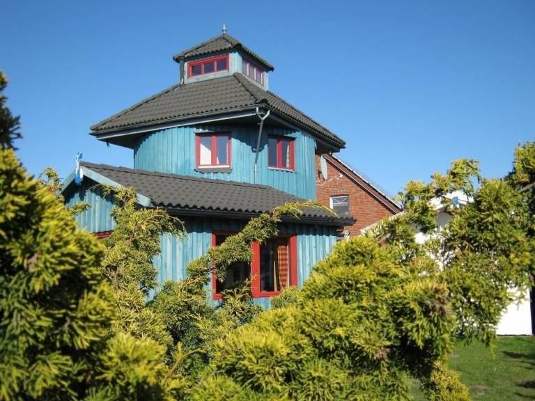 Ferienhaus  Osteel