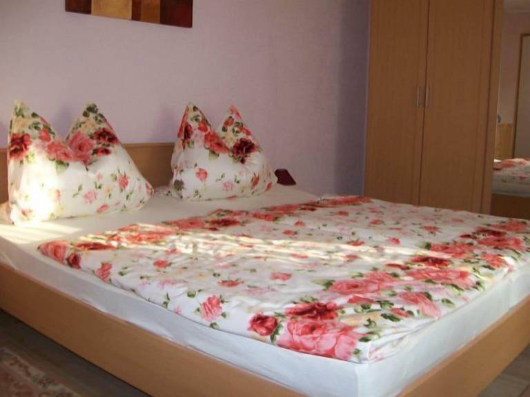 Ferienwohnung Basdorf