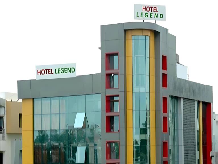 Legend Hotel in Ahmedabad