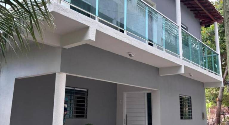 Residencia Naiote in Japaratinga