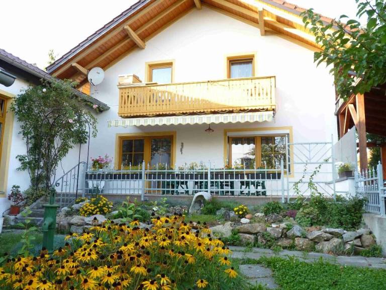 Appartement Bad Griesbach-Therme