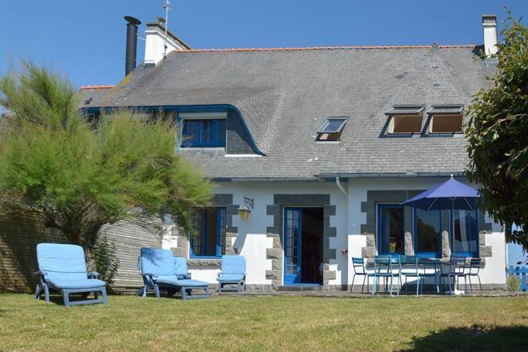 Maison de vacances Guilvinec
