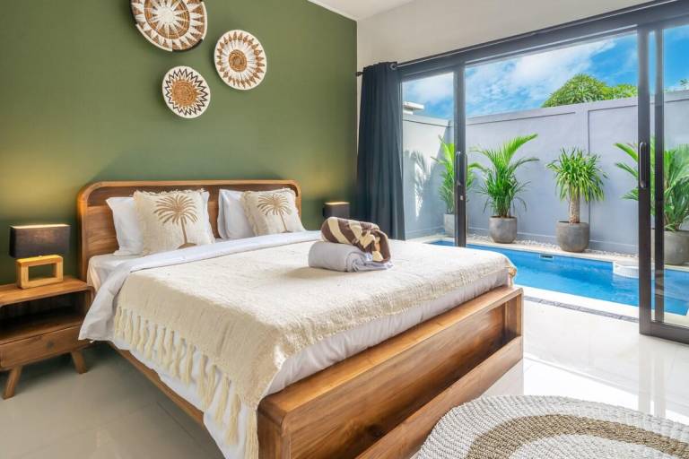 Wonderful villa with pool & grill | Good for workation | Dogs allowed — photo 2