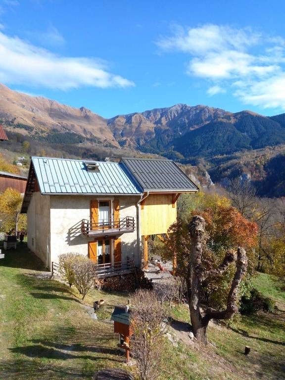 Chalet Saint-François-Longchamp