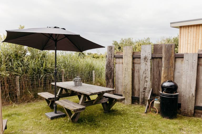 House with BBQ & garden — photo 4