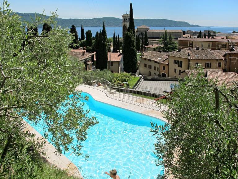 Ferienwohnung Toscolano Maderno