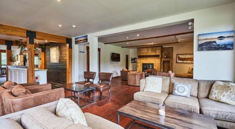 3 Pines Lodge Muskoka — photo 3
