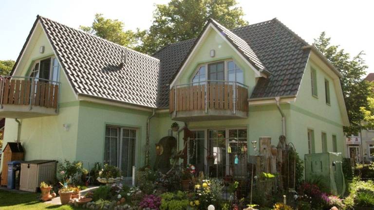 Ferienwohnung Ahrenshoop