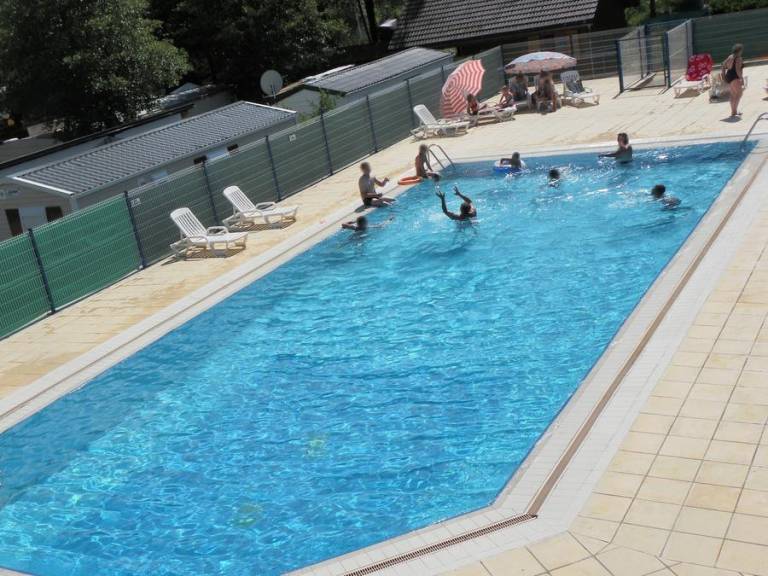 Mobil-home Saint-Jorioz