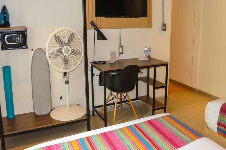 Hotel Estancias VIVE MX wtc CDMX, Trademark by Wyndham — photo 4