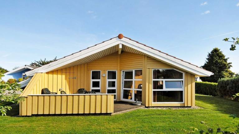 Ferienhaus Nieby