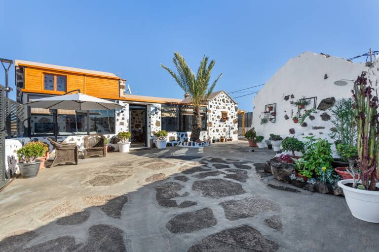 Ferienhaus  Lajares
