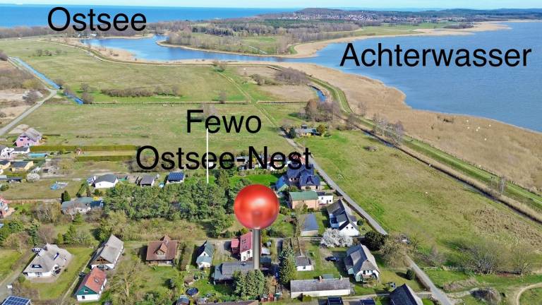 Ferienhaus in Zempin, Usedom f&uuml;r max. 4 Personen