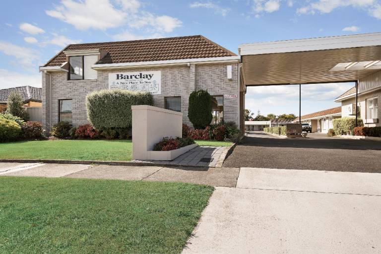 Motel Devonport City Council