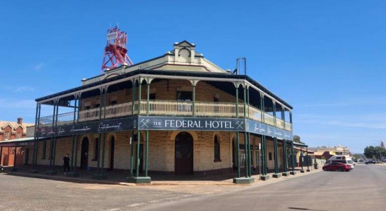 The Federal Hotel