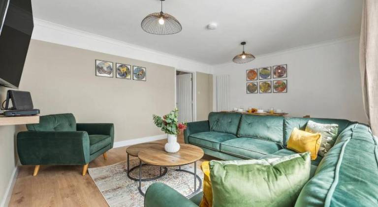 Pleasant house with garden | Suitable for remote work | Dogs allowed — photo 3