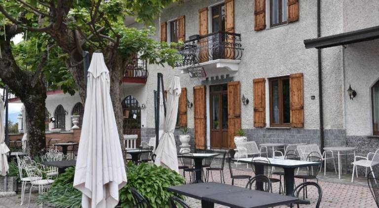 Hotel Madonna di Luciago — photo 2
