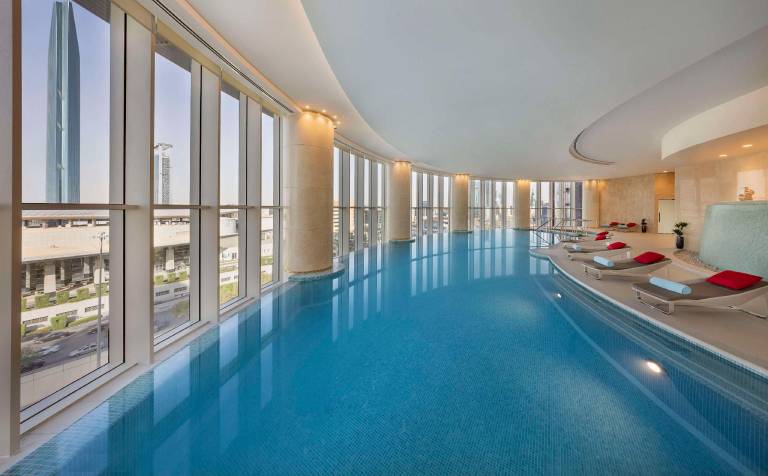 Hilton Riyadh Olaya — photo 2