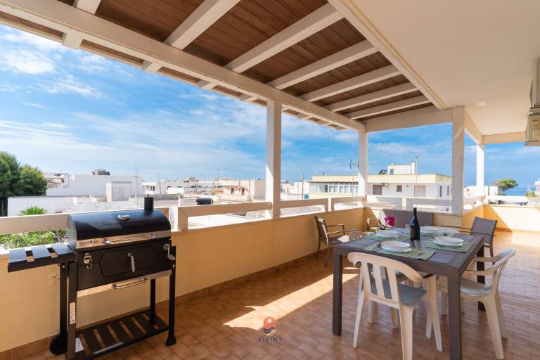 Charming vacation home | Pet-friendly in Ugento