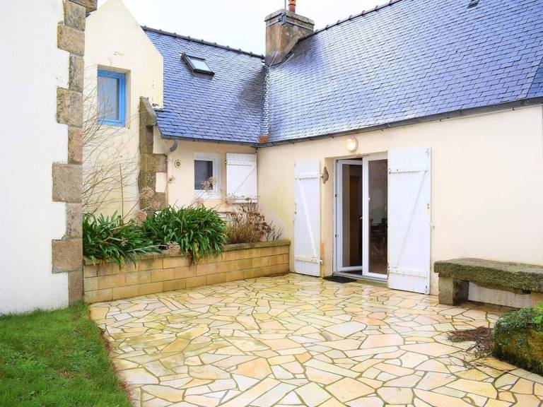 Maison de vacances Trébeurden