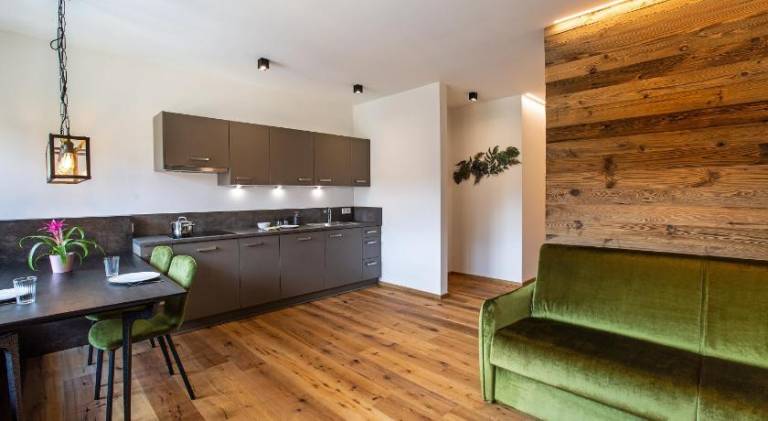 Serviced apartment with terrace — photo 3