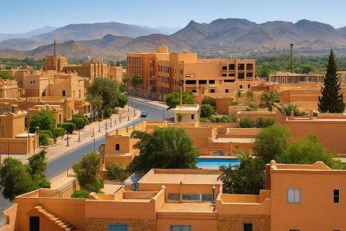 Appartement Ouarzazate