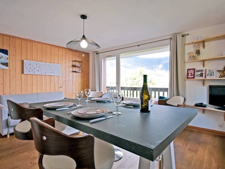 Apartment Méribel