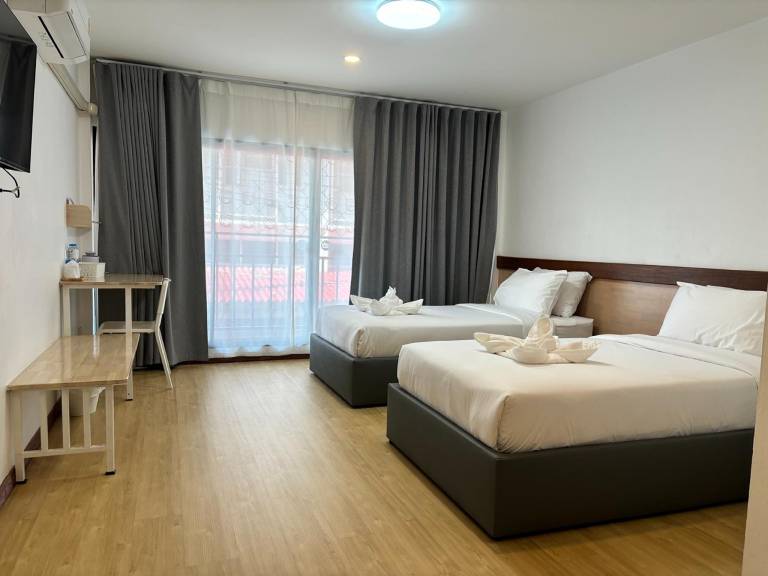 Hostel Suan Luang