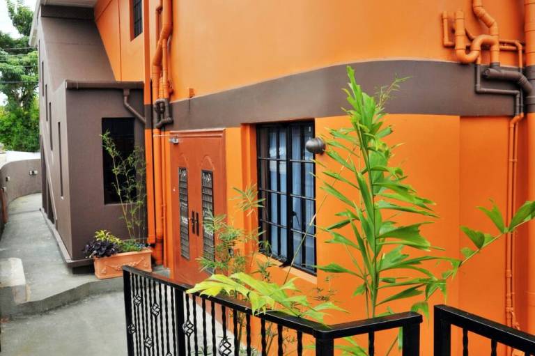 Culture Crossroads Inn