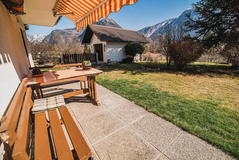 Ferienwohnung Bovec