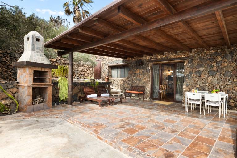 Ferienhaus Mozaga