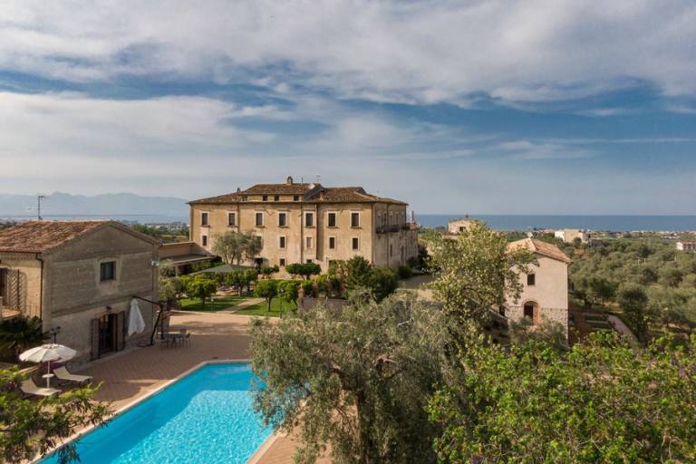 Privatzimmer Rossano