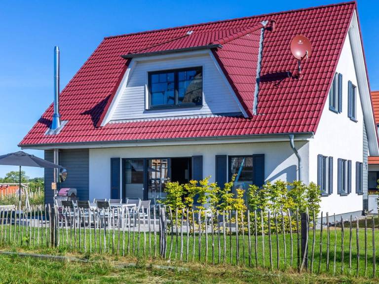 Ferienhaus  Groß Schwansee