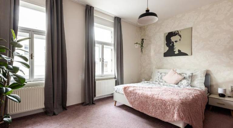 Nice apartment | Dogs allowed in Prague