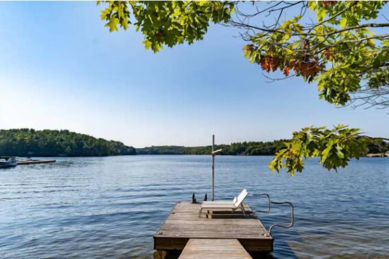 Cabin Parry Sound