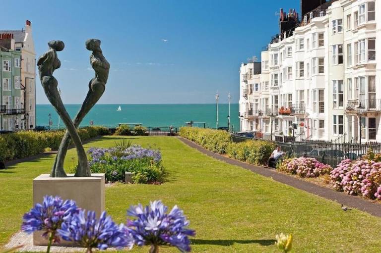 Hamptons Brighton in Brighton